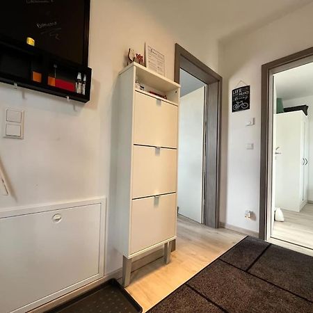 Appartement Buechensaal Mit Stellplatz 埃伦塞 外观 照片