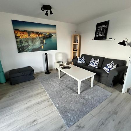 Appartement Buechensaal Mit Stellplatz 埃伦塞 外观 照片