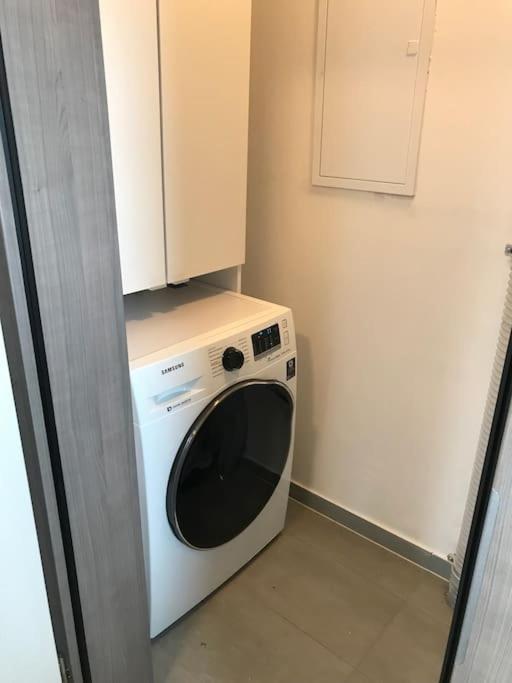 Appartement Buechensaal Mit Stellplatz 埃伦塞 外观 照片
