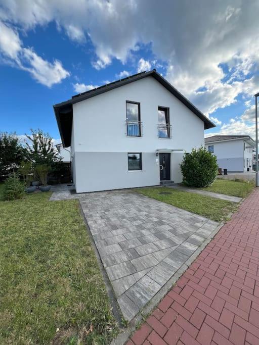 Appartement Buechensaal Mit Stellplatz 埃伦塞 外观 照片