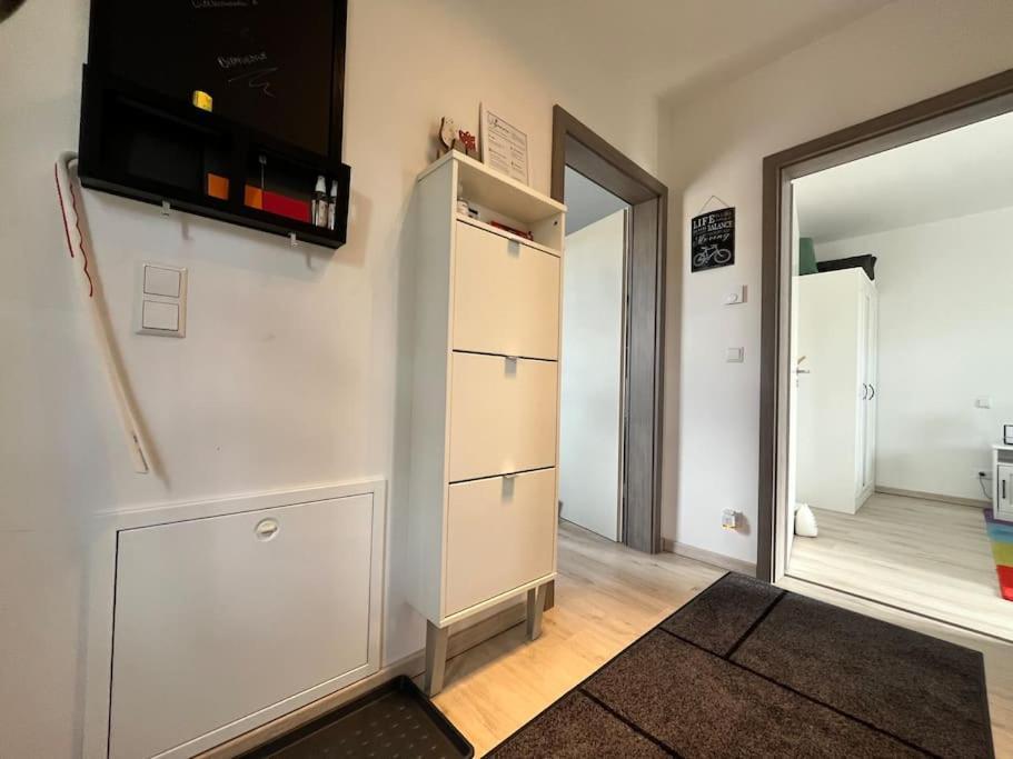 Appartement Buechensaal Mit Stellplatz 埃伦塞 外观 照片