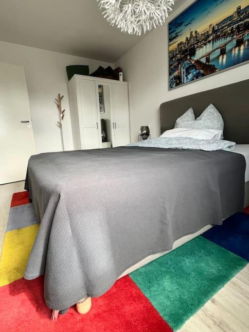 Appartement Buechensaal Mit Stellplatz 埃伦塞 外观 照片