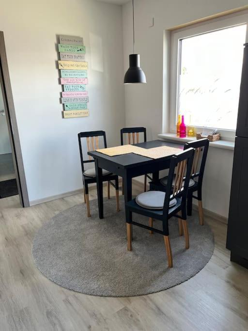 Appartement Buechensaal Mit Stellplatz 埃伦塞 外观 照片