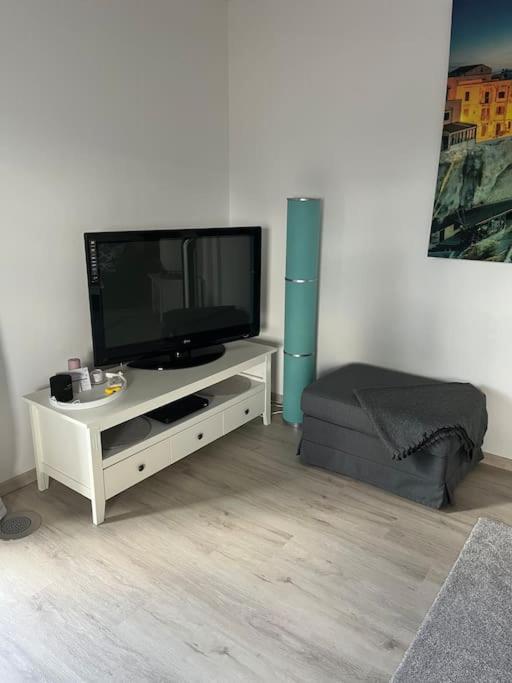 Appartement Buechensaal Mit Stellplatz 埃伦塞 外观 照片