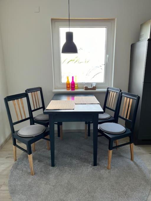 Appartement Buechensaal Mit Stellplatz 埃伦塞 外观 照片